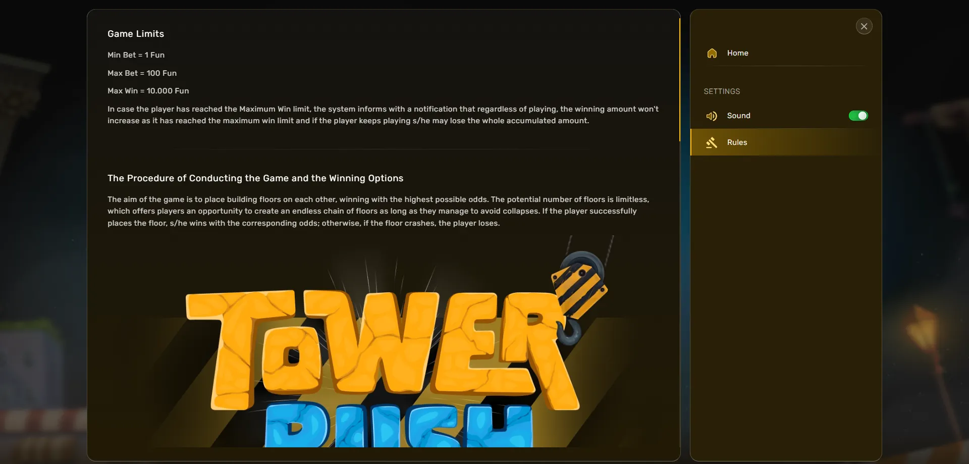 Best online casinos for Tower Rush Egypt 2026
