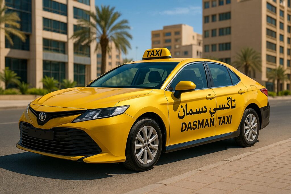 تاكسي دسمان