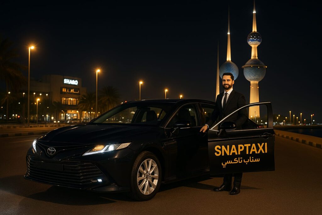 تاكسي شرق