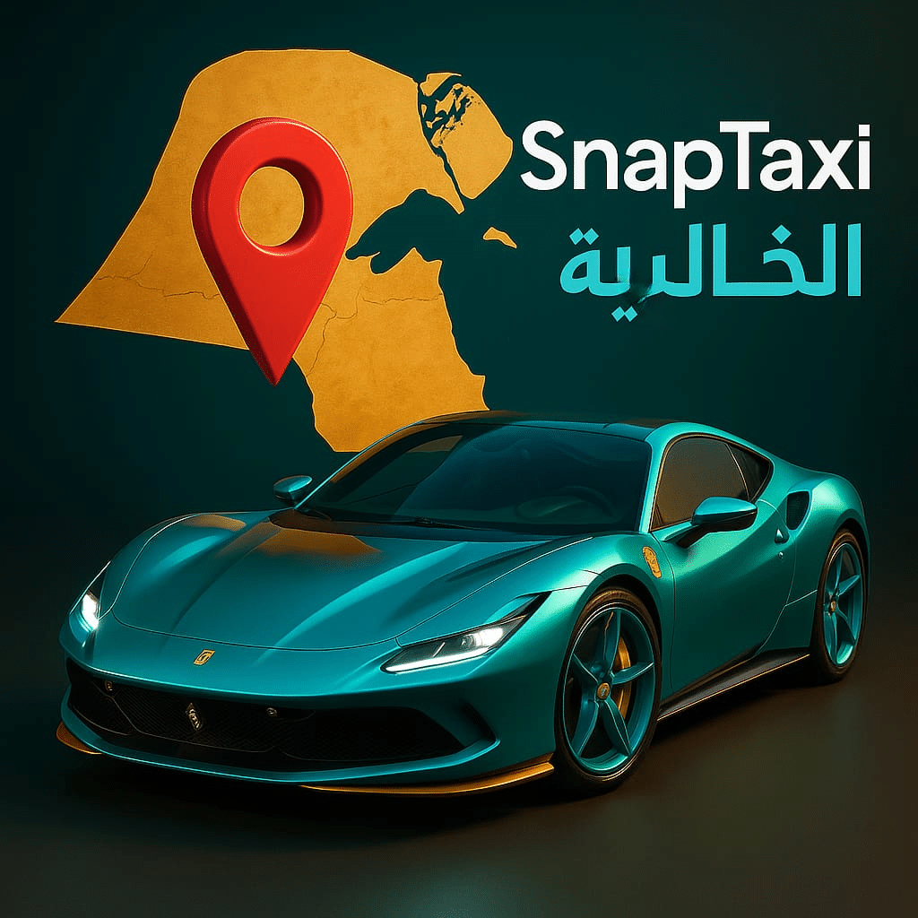 تاكسي الخالدية