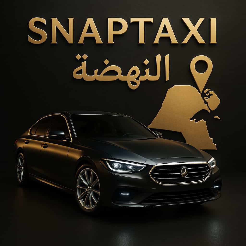 تاكسي النهضة