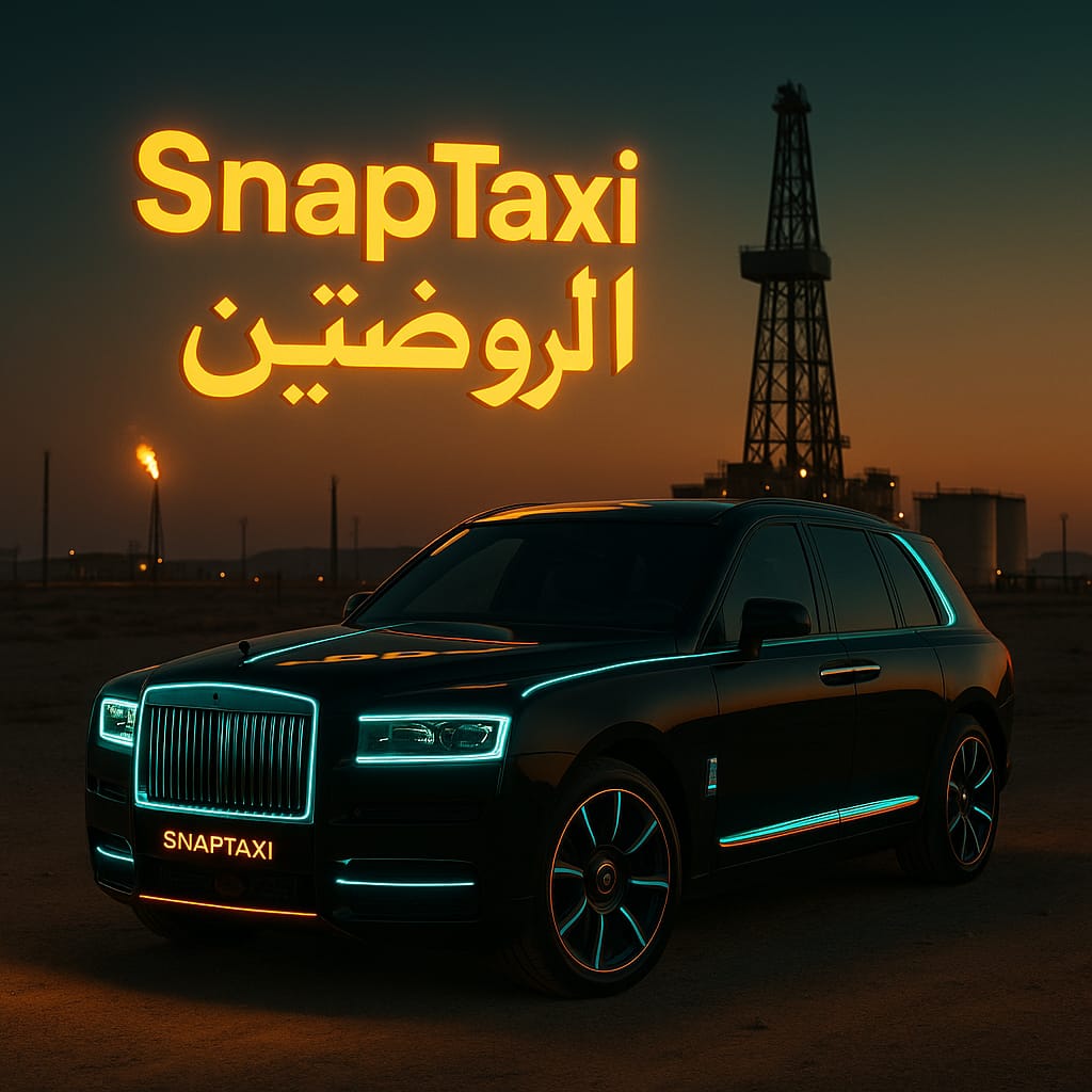 تاكسي الروضتين