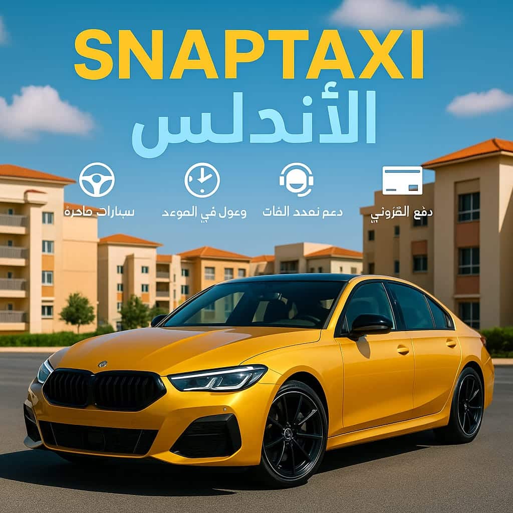 تاكسي الاندلس