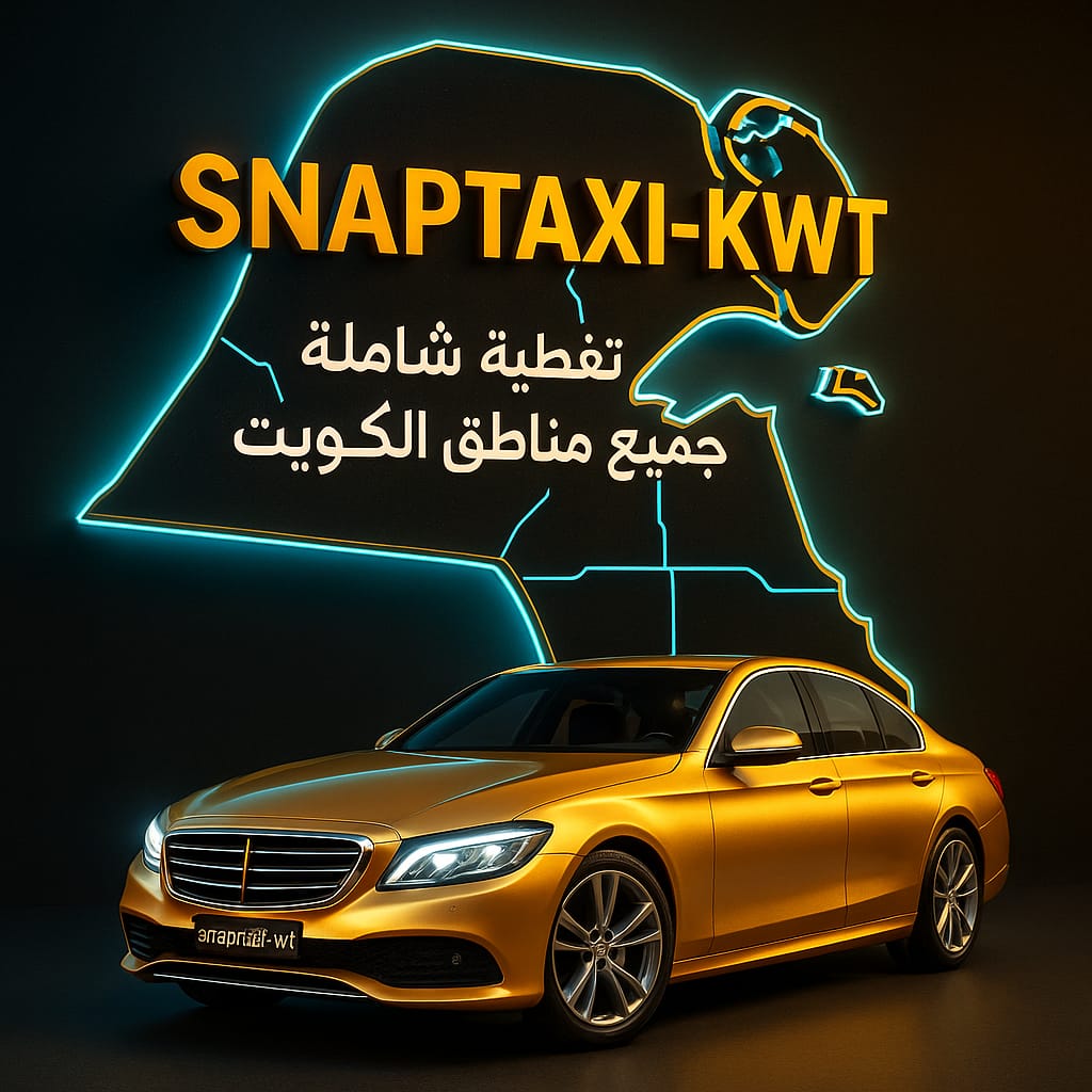 سناب تاكسي
