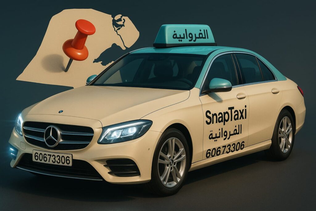 تاكسي الفروانية