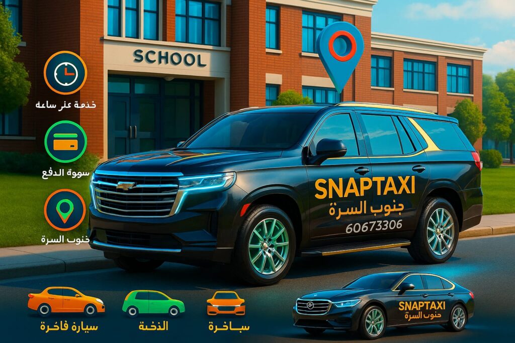 تاكسي جنوب السرة