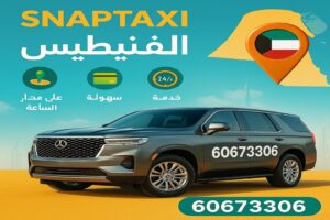 تاكسي الفنيطيس