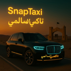 تاكسي السالمي