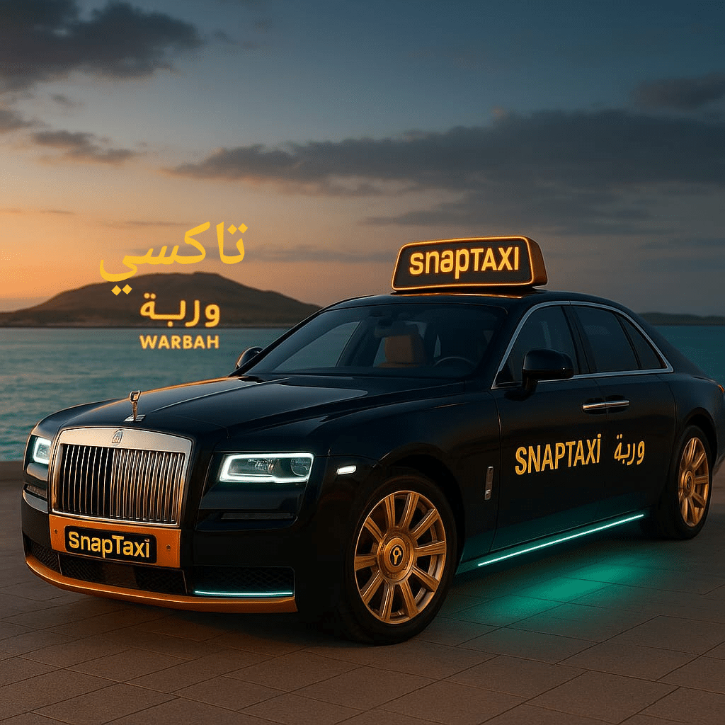 تاكسي وربة