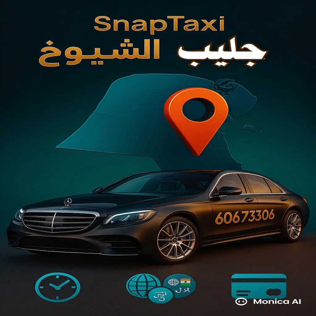 تاكسي جليب الشيوخ